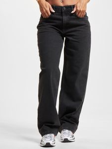 Modern DEF women's skinny fit jeans with cotton, black