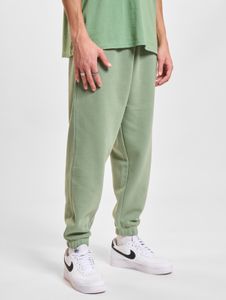 moderne DEF Herren Hose Reißverschluss Kapuze 360 g/m² mit Baumwolle Grün