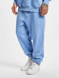 bequeme DEF Herren Jeans Kordelzug Taschen mit Baumwolle Blau
