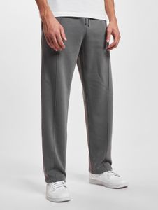 Jean DEF confortable pour homme, avec poches, en coton gris