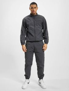 Pantalon homme Modern DEF gris, avec cordon de serrage et poches