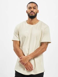 T-shirt homme DEF sport 200 g/m² beige