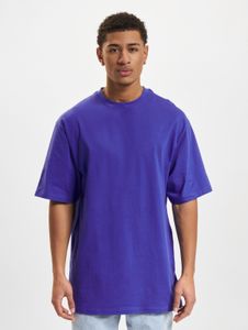 T-shirt homme Modern DEF en coton bleu