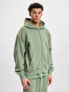 moderner DEF Herren Hoodie mit Baumwolle Grün