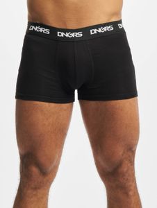 lässige Dangerous DNGRS Herren Shorts Stretch mit Baumwolle Schwarz
