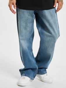 Jean homme Modern Dangerous DNGRS avec poches zippées, coton, bleu