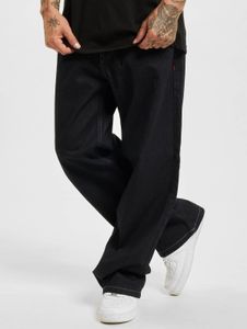 Jean homme Casual Dangerous DNGRS, en coton bleu, avec poches zippées