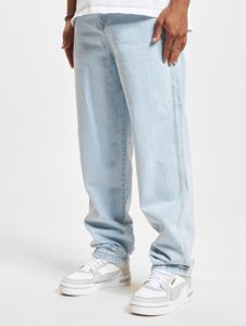 lässige Dangerous DNGRS Herren Jeans Reißverschluss mit Baumwolle Blau