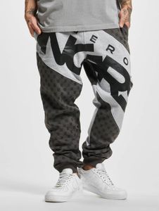 Comfortable Dangerous DNGRS men's jeans with drawstring pockets, 340 g/m² cotton, grey