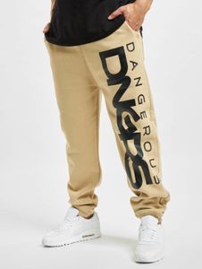 Modern Dangerous DNGRS men's jeans with cotton pockets, beige