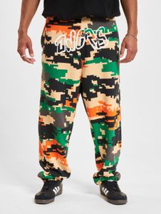 Pantalon homme Versatile Dangerous DNGRS en coton camouflage