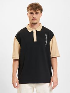 Camiseta Modern Dangerous DNGRS para hombre, 220 g/m², algodón, negro/beige.