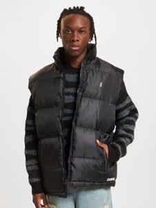 lässige Dangerous DNGRS Herren Jacke Schwarz