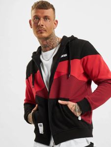 Sweat à capuche Soft Dangerous DNGRS pour homme, en coton noir
