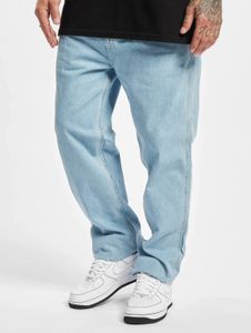 stylische Dickies Herren Jeans Straight Fit mit Baumwolle Blau
