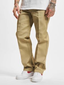 lässige Dickies Herren Jeans Beige