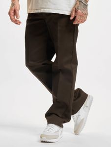 Casual Dickies men's jeans, brown