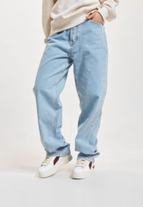 Comodi jeans da donna Dickies in cotone, blu