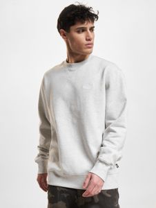 Felpa da uomo Dickies morbida in cotone, grigia