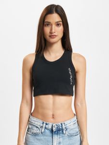 T-shirt stretch femme Comfortable Dangerous DNGRS, 180 g/m², 100 % coton, noir
