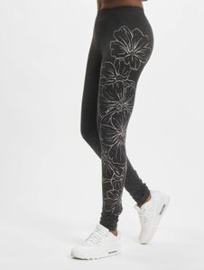 Casual Dangerous DNGRS women's trousers with cotton, black
