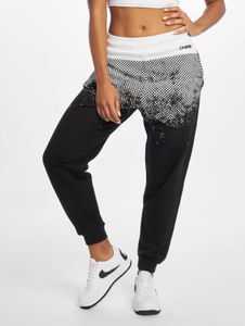 vielseitige Dangerous DNGRS Damen Hose Taschen mit Baumwolle Schwarz