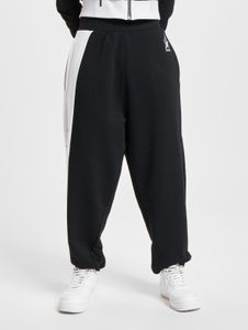 Pantalon femme Modern Dangerous DNGRS avec poches, coton 280 g/m², noir