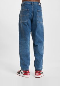 Jean stretch décontracté Tommy Jeans pour homme, en coton bleu