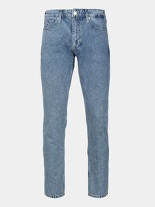 Jean stretch confortable Tommy Jeans pour homme, en coton bleu
