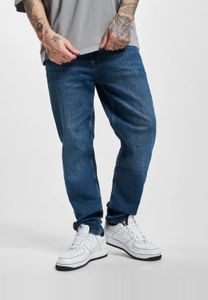 Modern Denim Project Men's Stretch Jeans with Cotton, Blue