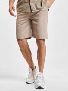 bequeme Denim Project Herren Shorts Beige