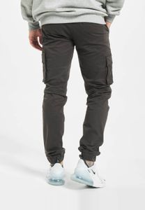 stylische Denim Project Herren Jeans Stretch Reißverschluss Taschen mit Baumwolle Schwarz
