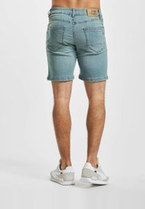 stylische Denim Project Herren Jeans Stretch Reißverschluss Taschen mit Baumwolle Blau
