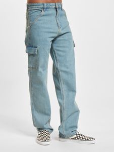 lässige Denim Project Herren Jeans mit Baumwolle Blau