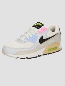 Zapatillas deportivas NIKE para mujer, color beige.