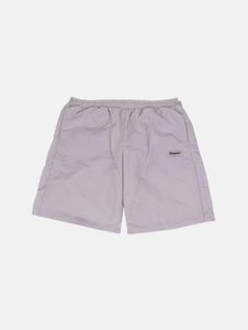 lässige Dropsize Herren Shorts Taschen mit Baumwolle Grau