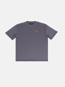 bequemes Dropsize Herren T-Shirt Oversize 210 g/m² mit Baumwolle Grau