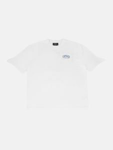 sportliches Dropsize Herren T-Shirt 210 g/m² mit Baumwolle Ecru-Weiß