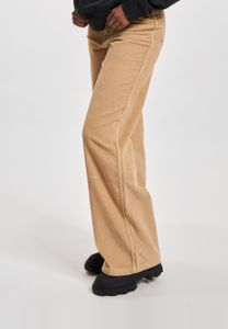 Jean Tommy Jeans femme décontracté en coton beige