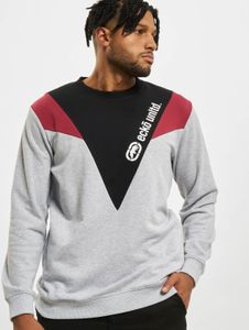 bequemes Ecko Unltd. Herren Sweatshirt mit Baumwolle Grau