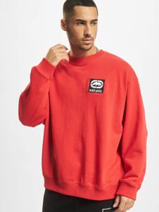 weiches Ecko Unltd. Herren Sweatshirt mit Baumwolle Rot