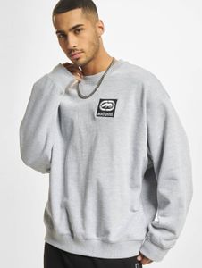Modern Ecko Unltd. men's sweatshirt with cotton, grey