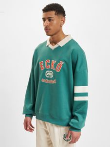 Sweat-shirt confortable Ecko Unltd. pour homme, en coton vert