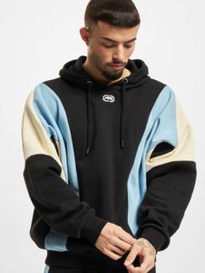 Comfortable Ecko Unltd. men's hoodie with drawstring hood, cotton, black