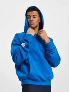 Sweat à capuche Ecko Unltd. pour homme, en coton bleu.