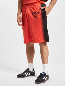 bequeme Ecko Unltd. Herren Shorts Rot/Schwarz