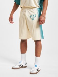 Short léger pour homme Ecko Unltd. beige/vert
