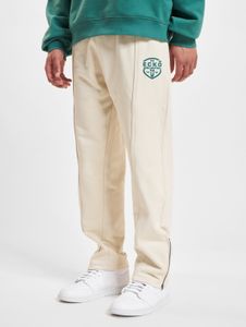 Stylish Ecko Unltd. men's corduroy jeans with cotton, beige