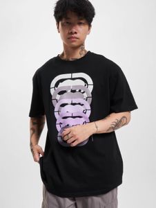 T-shirt da uomo Modern Ecko Unltd. in cotone, nera