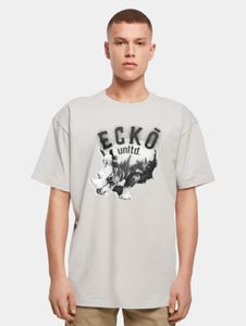 sportliches Ecko Unltd. Herren T-Shirt 240 g/m² mit Baumwolle Grau